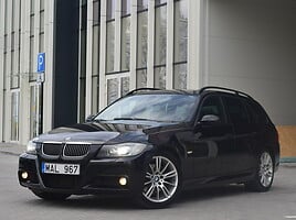 BMW 330 E91 Universalas 2007