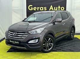 Hyundai Santa Fe Visureigis / Krosoveris 2013