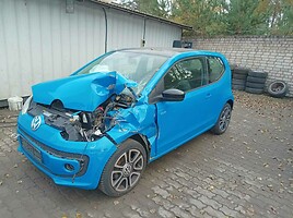 Volkswagen up! Hečbekas 2014