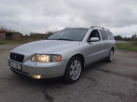 Volvo V70 II 2006 y