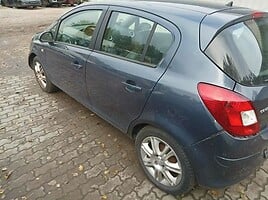 Opel Corsa D 2009 г запчясти