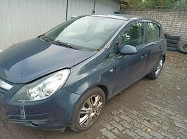 Opel Corsa D Hečbekas 2009