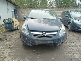 Opel Corsa D 2009 г запчясти