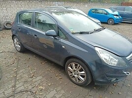 Opel Corsa D 2009 г запчясти