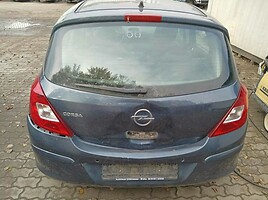 Opel Corsa D 2009 г запчясти