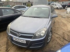 Opel Astra Hečbekas 2005