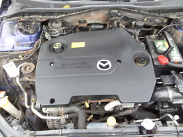 Mazda 6  6 begiu Universalas 2007