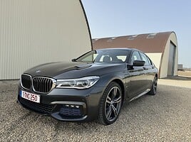 Bmw 740 2016 m Sedanas