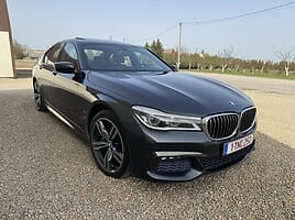 Bmw 740 2016 m Sedanas