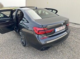 Bmw 740 2016 m Sedanas