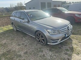 Mercedes-Benz C 220 Universalas 2011