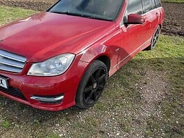 Mercedes-Benz C 220 Universalas 2010