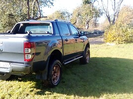 Ford Ranger 2013 г Пикап