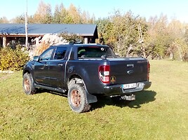 Ford Ranger 2013 г Пикап