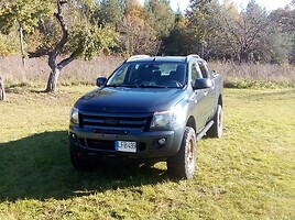 Ford Ranger 2013 г Пикап