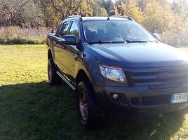 Ford Ranger 2013 г Пикап