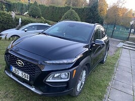 Hyundai Kona 2018 m Visureigis / Krosoveris