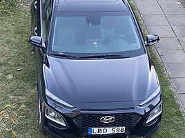 Hyundai Kona 2018 m Visureigis / Krosoveris