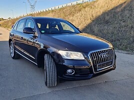 Audi Q5 I 2012 y