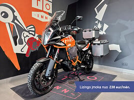 KTM Super Adventure 2017