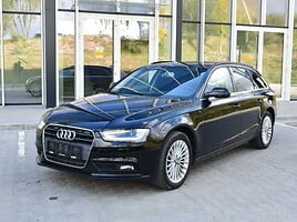 Audi A4 TDI Universalas 2014