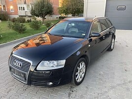 Audi A6 C6 Universalas 2007