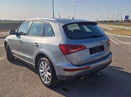 Audi Q5 2011 m Visureigis / Krosoveris