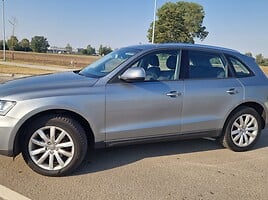 Audi Q5 2011 m Visureigis / Krosoveris