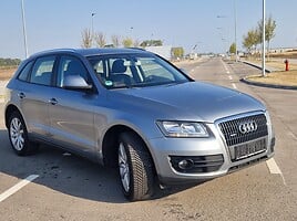 Audi Q5 2011 m Visureigis / Krosoveris