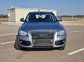 Audi Q5 2011 m Visureigis / Krosoveris