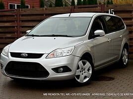 Ford Focus II Universalas 2009