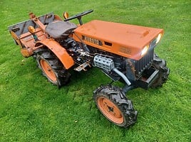 Kubota B6000 1990 y Tractor