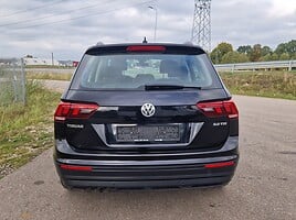 Volkswagen Tiguan II 2016 y