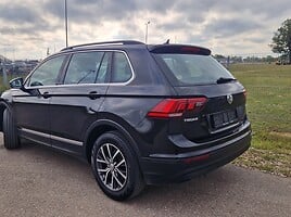 Volkswagen Tiguan II 2016 y