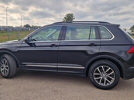 Volkswagen Tiguan II 2016 y