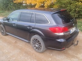 Subaru OUTBACK IV 2011 m