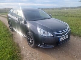 Subaru OUTBACK IV 2011 m