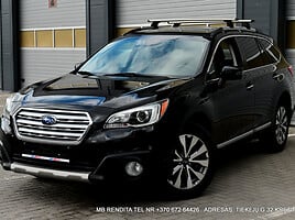 Subaru OUTBACK Universalas 2017