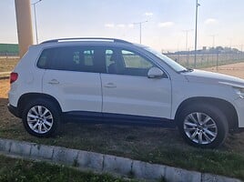 Volkswagen Tiguan 2008 г Внедорожник / Кроссовер