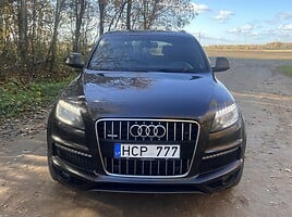 Audi Q7 I 2006 m