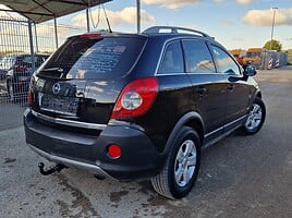 Opel Antara 2008 y Off-road / Crossover