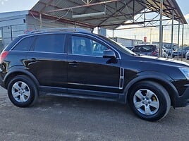 Opel Antara 2008 y Off-road / Crossover