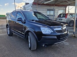 Opel Antara 2008 y Off-road / Crossover