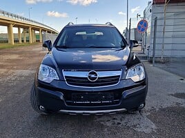 Opel Antara 2008 y Off-road / Crossover