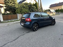 Volkswagen Golf V 2007 y