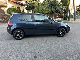 Volkswagen Golf V 2007 y