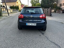 Volkswagen Golf V 2007 y