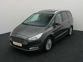 Ford Galaxy Keleivinis mikroautobusas 2019