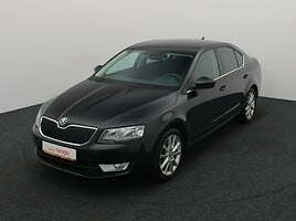 Skoda Octavia Hečbekas 2015