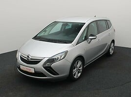 Opel Zafira Tourer Keleivinis mikroautobusas 2012